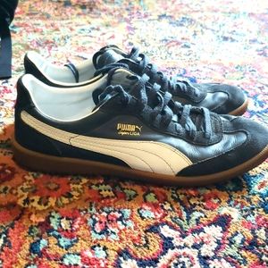 Puma Super Liga Size 12